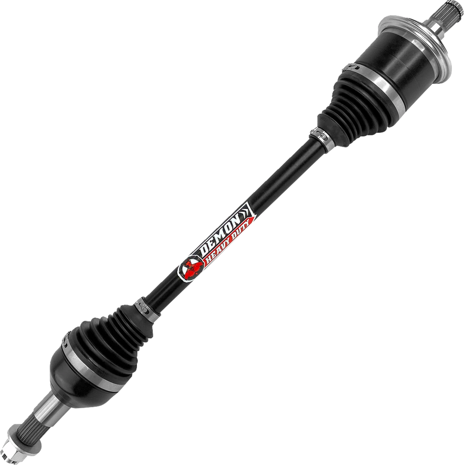 Axle - Lift Kit - Heavy-Duty - Rear Right - Can Am