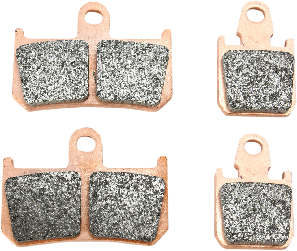 Sintered Road Race Brake Pads