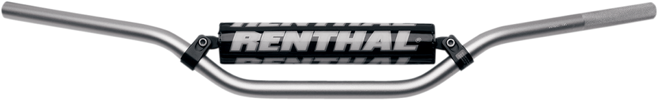 Handlebar - 7/8" - 816 - CRF150 Adult - Silver - Lutzka's Garage