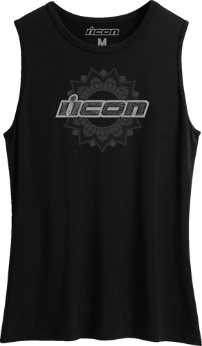 Womens Noble™ Tank Top - Black - Large - Lutzka's Garage