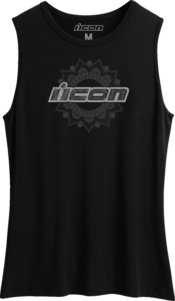 Womens Noble™ Tank Top - Black - Large - Lutzka's Garage