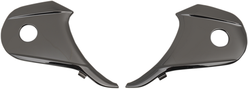 Range Side Plates - Black - Lutzka's Garage