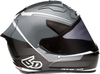 ATS-1R Helmet - Alpha - Silver - Small - Lutzka's Garage