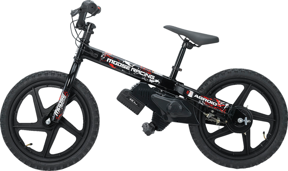 RS-16 E-Bike - Agroid - Balance