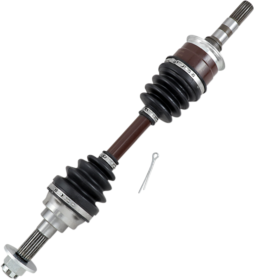 Axle Kit - Complete - Standard - Front Left/Right - Kawasaki