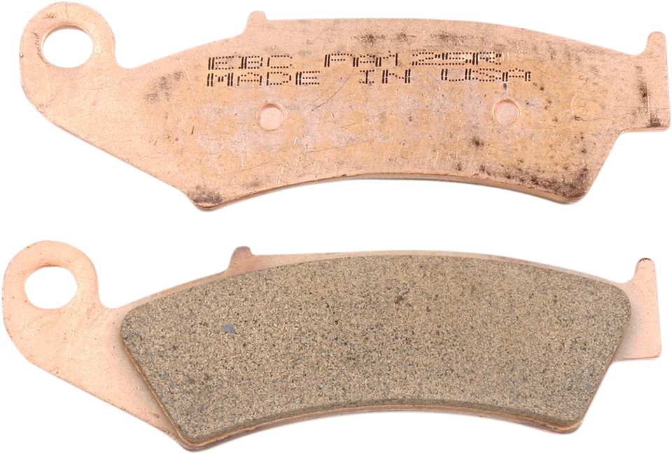 Sintered "R" Brake Pads