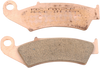 Sintered "R" Brake Pads