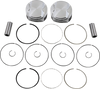 Piston Kit - M8