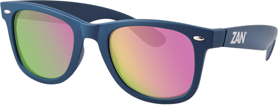 Winna Sunglasses - Steel Blue - Lutzka's Garage