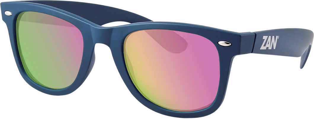 Winna Sunglasses - Steel Blue - Lutzka's Garage