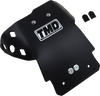 Skid Plate - Black - YZ 85 - Lutzka's Garage