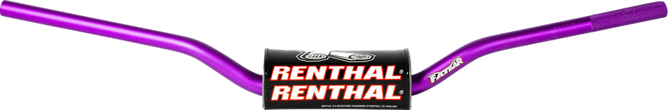 Handlebar - Fatbar - 839 - CRF (18+) - Purple - Lutzka's Garage