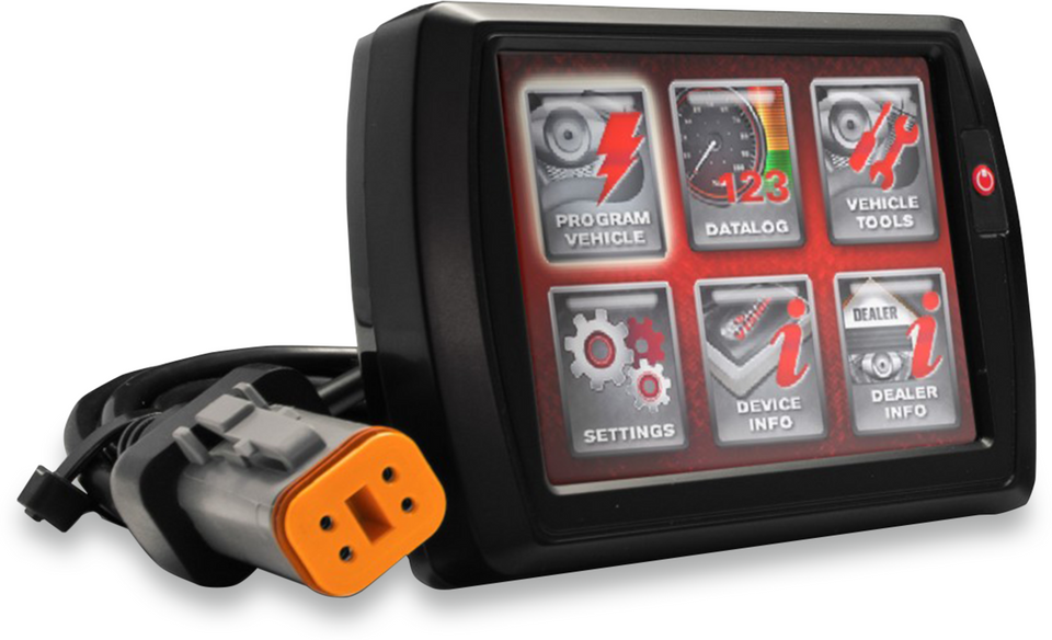 Power Vision Tuning Module - Harley-Davidson - 4-Pin