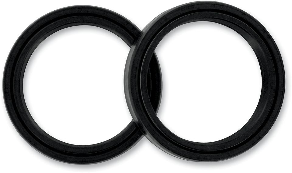 Fork Seals - 41 mm ID x 53 mm OD x 8/10.5 mm T