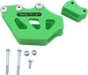 Chain Guide - Kawasaki - Green - Lutzka's Garage