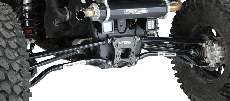 Radius Rod - Heavy Duty - Complete