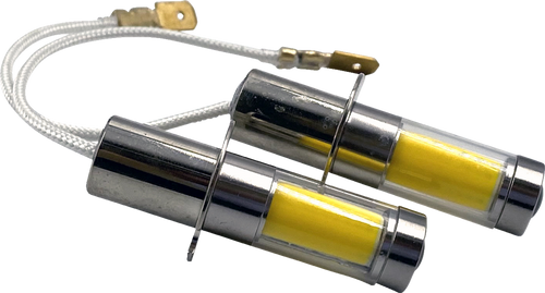 LED H3 - Yellow - Lutzka's Garage