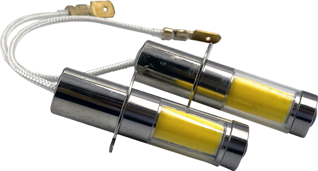 LED H3 - Yellow - Lutzka's Garage