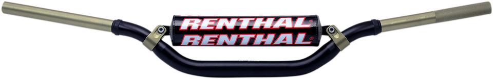 Handlebar - Twinwall® - 996 - Villopoto/Steward/19+ CRF - Black - Lutzka's Garage