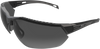FF4 Sunglasses - Black/Black - Smoke - Lutzka's Garage