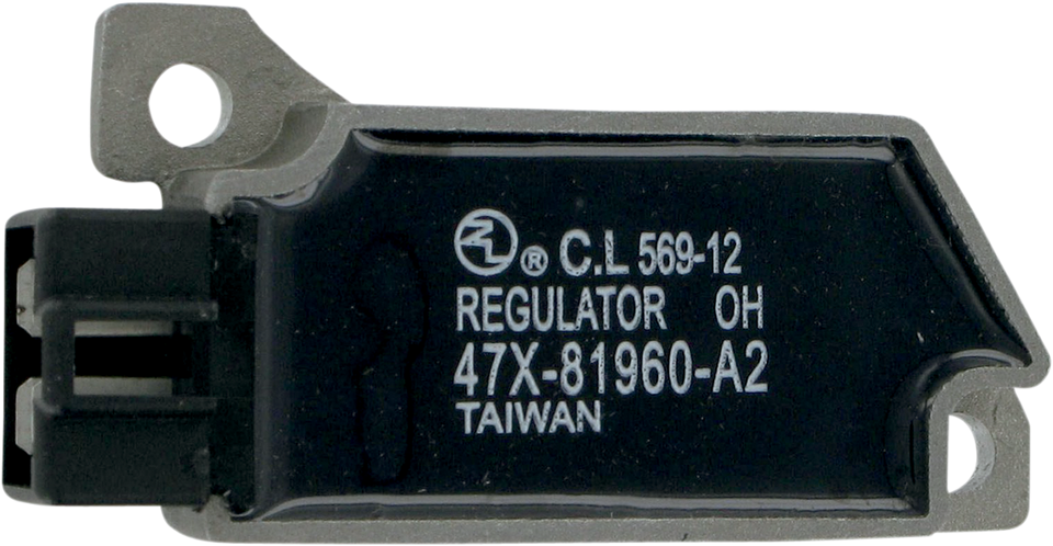 Regulator/Rectifier - Yamaha