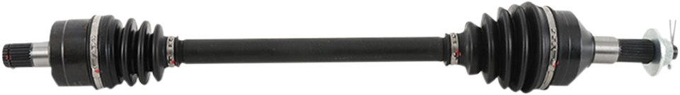 Axle Kit - Complete - 8 Ball - Extreme Duty - Front Right - Kawasaki