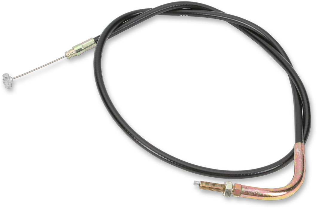 Throttle Cable - Mikuni - Single