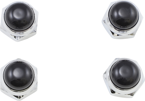 Rocker Arm Lock Nuts - 4-Pack