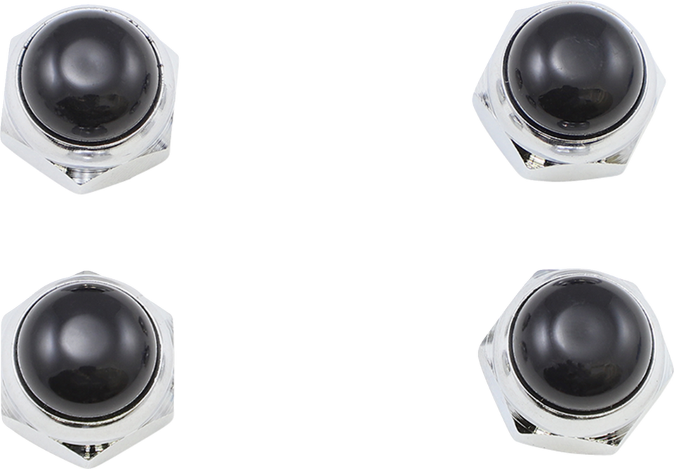 Rocker Arm Lock Nuts - 4-Pack