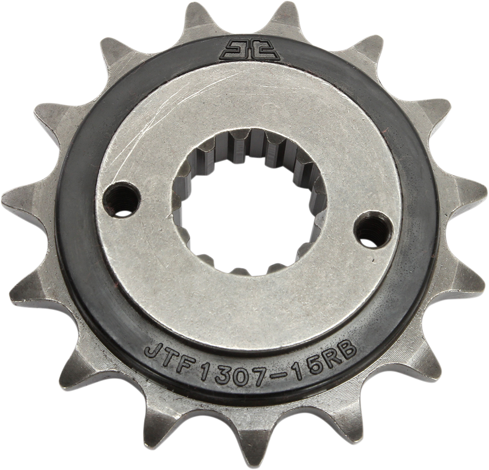 Sprocket - Front - Honda - 15-Tooth - Lutzka's Garage