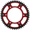 Stealth Rear Sprocket - 49 Tooth - Red - Beta - Lutzka's Garage