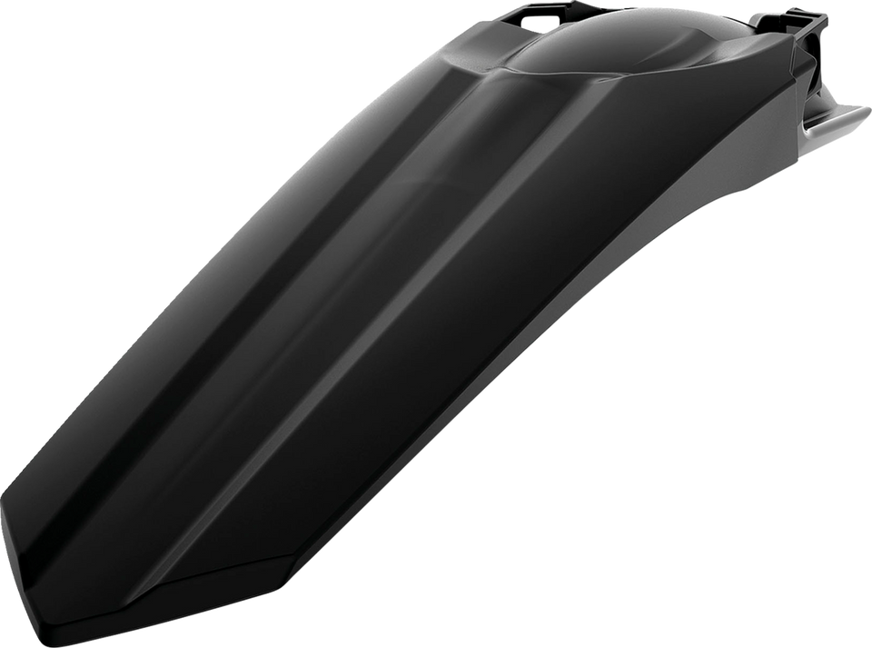 Fender - Rear - Black - CRF 250R/RX | 450R/RX - Lutzka's Garage