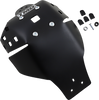 Skid Plate - Black - YZ 450F - Lutzka's Garage