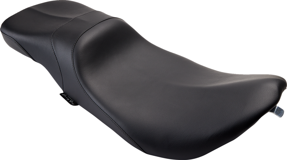 Weekday™ 2-Up Seat - Smooth - Black - FL 99-07 - Lutzka's Garage
