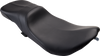 Weekday™ 2-Up Seat - Smooth - Black - FL 99-07 - Lutzka's Garage