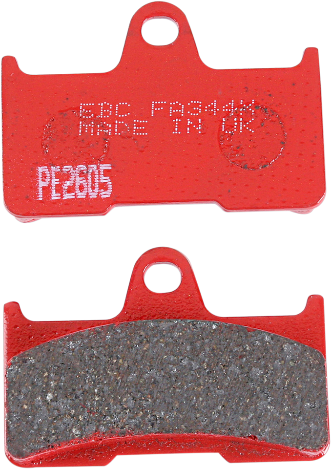 Sport Carbon Brake Pads