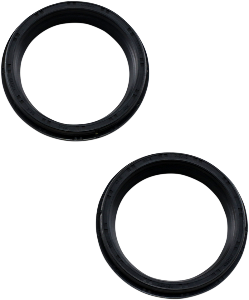 Fork Seals - 45.5 mm ID x 62 mm OD x 7.5/10 mm T