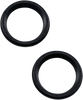 Fork Seals - 45.5 mm ID x 62 mm OD x 7.5/10 mm T