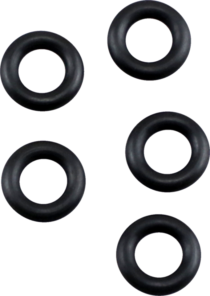 Fuel Line O-Ring - 5-Pack
