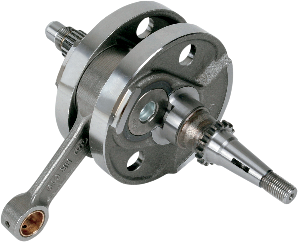 Crankshaft Assembly - OEM Stroke - Yamaha