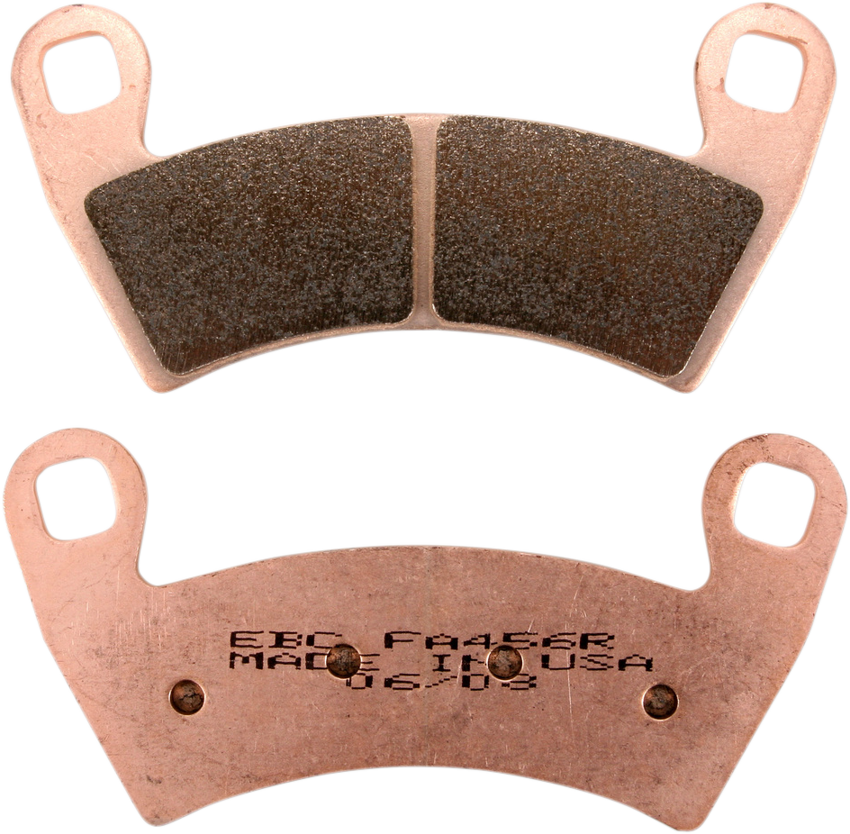 Sintered "R" Brake Pads