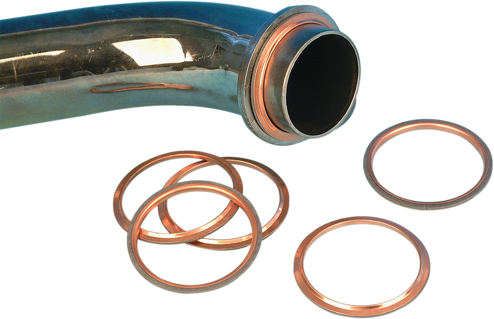 Copper Exhaust Gasket