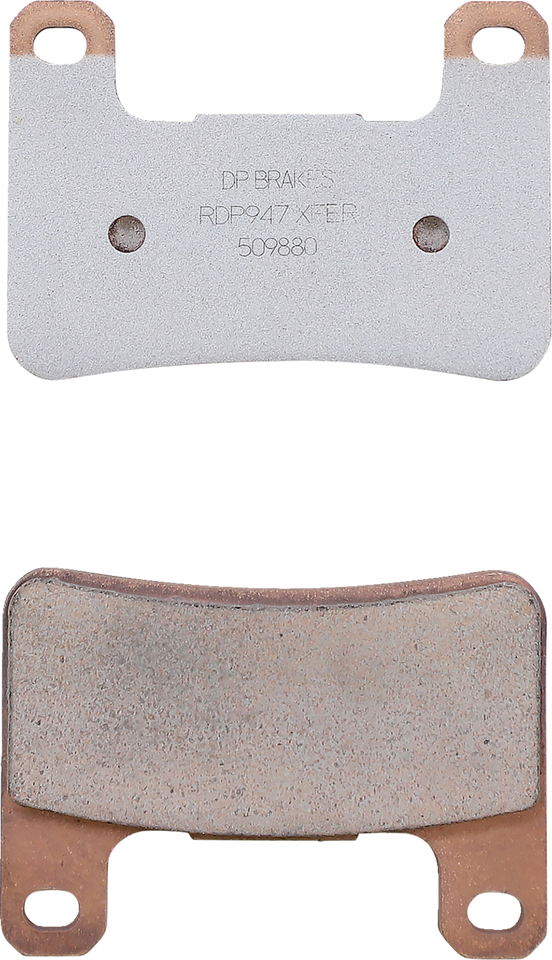 Standard Brake Pads - NSR50R