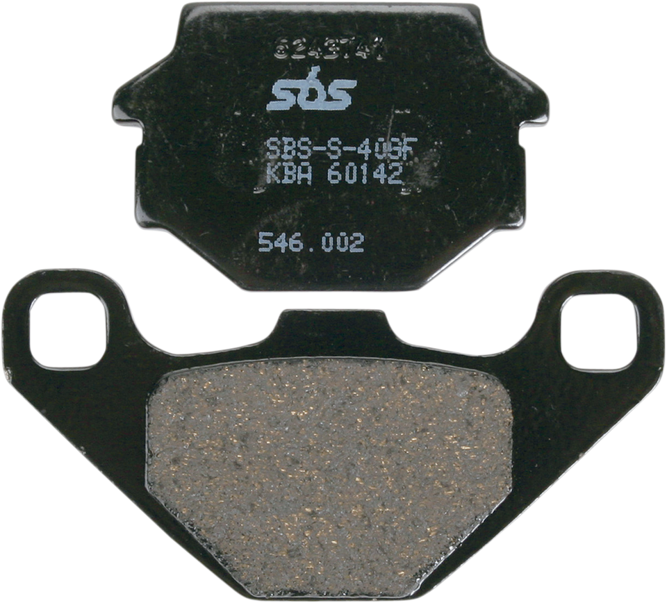 HF Brake Pads