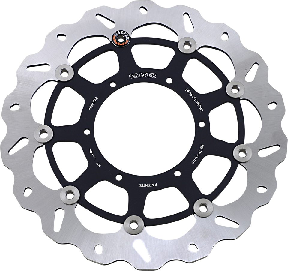 Front Rotor