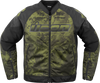 Overlord3™ CE Magnacross Jacket - Green - Small - Lutzka's Garage