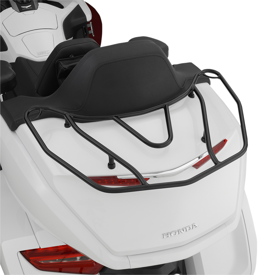 Tour Rack - Black - Lutzka's Garage