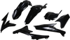 Body Kit - Black - YZ 250F/450F - Lutzka's Garage
