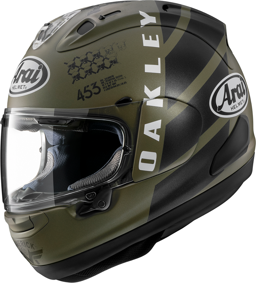 Corsair-X Helmet - MVK Oakley - XS - Lutzka's Garage