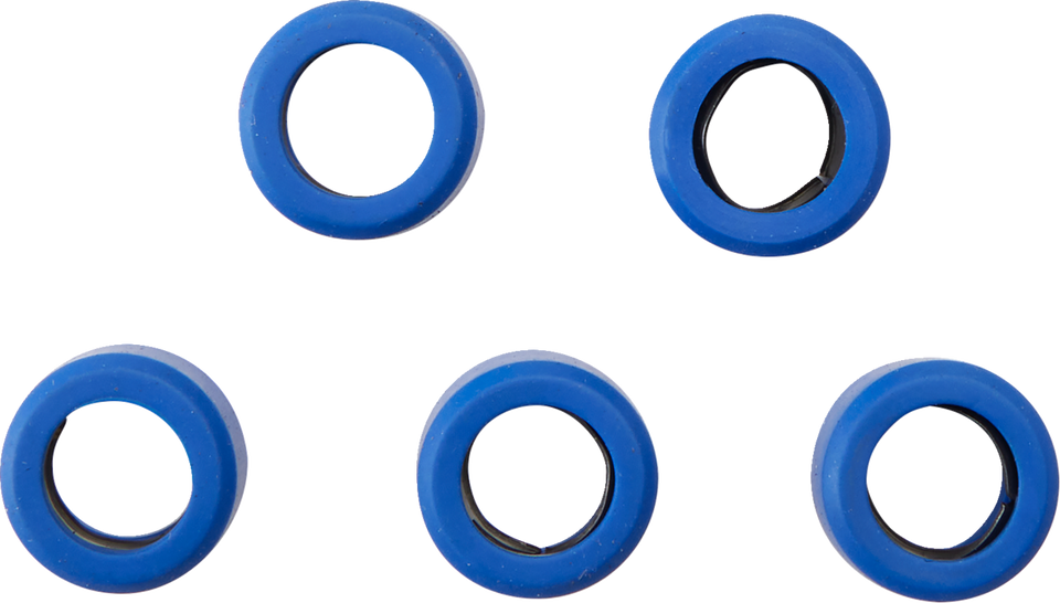 Seal & Ferrule Oil Line Feed Tube